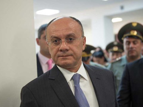 Seyran Ohanyan həbs olunub?