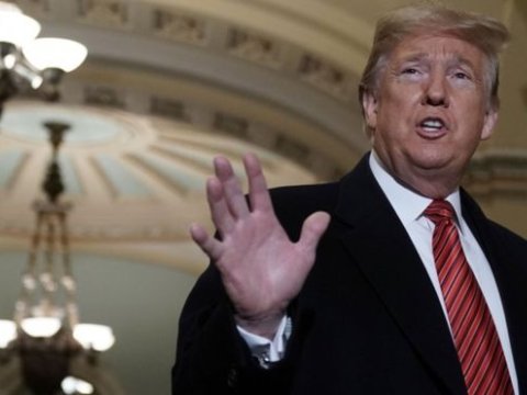 Tramp Meksika ilə yeni ticarət m&uuml;qaviləsi imzaladı