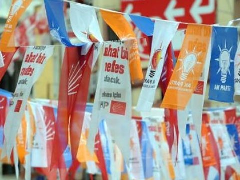 Partiya seçkilədə iştirakdan imtina etdi