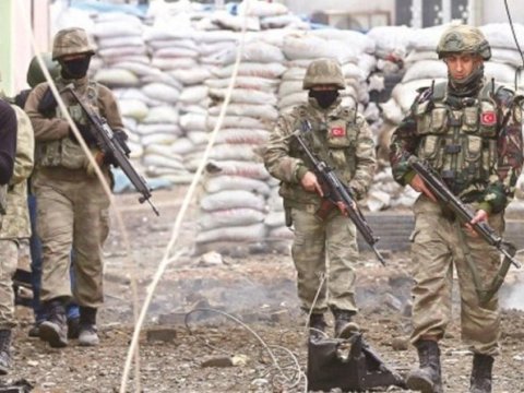 Türkiyədə  23 terrorçu zərərsizləşdirildi 