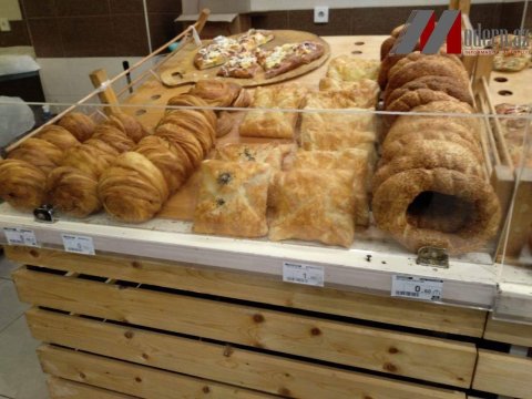 Çörək və şirniyyatlar BAHALAŞDI - FOTOLAR