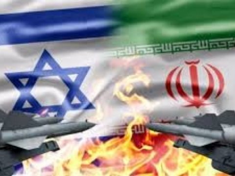 İsrail İranın obyektlərini hədəf alır