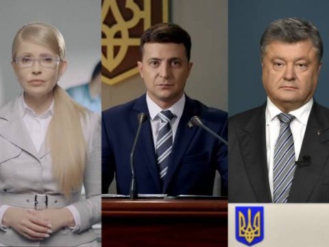 Ukrayna yeni prezident seçkilərinə DOĞRU – Poroşenko favoritlər arasında deyil