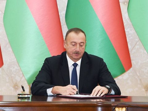 Aqrar Xidmətlər Agentliyi yaradıldı - FƏRMAN