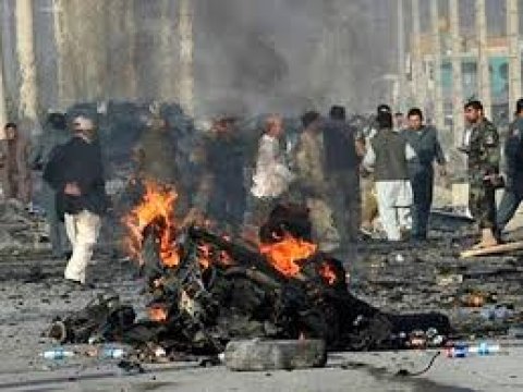 Terror aktında 90 nəfər yaralandı