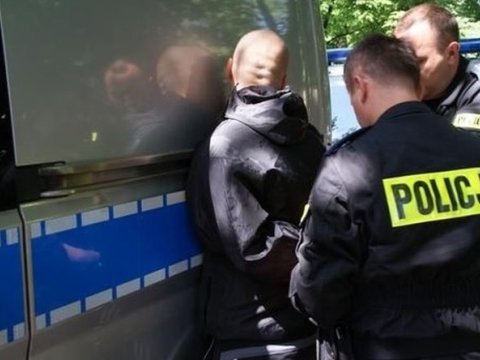 Bı&ccedil;aqlanan mer oldu, prezidenti hədələyən tutuldu