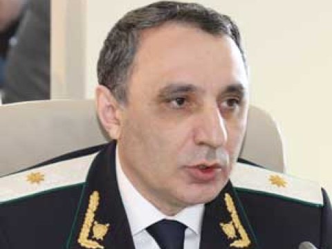 &ldquo;25 vəzifəli şəxsə xəbərdarlıq, 16 vəzifəli şəxsə t&ouml;hmət verilib&rdquo; - Korrupsiya CİNAYƏTLƏRİ  &nbsp;