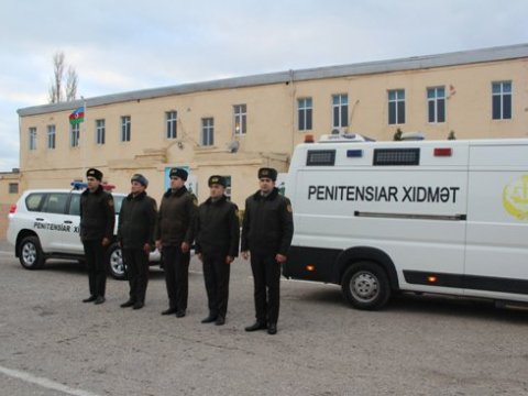 Pentensiar Xidmət: &ldquo;He&ccedil; bir cəza&ccedil;əkmə m&uuml;əssisəsində aclıq aksiyası ke&ccedil;irilmir&rdquo;