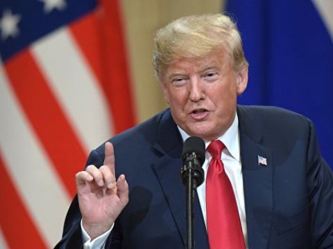 ABŞ NATO-dan çıxa bilər - Tramp qalmaqal yaratdı 