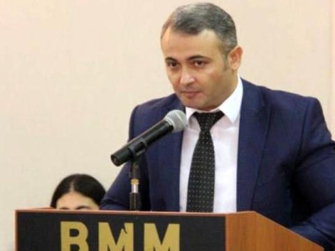 AzTV-yə sədrlik Rövşən Məmmədova tapşırıldı   