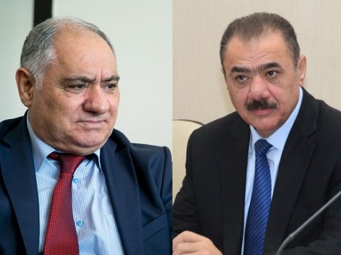 Qulu Məhərrəmli Arif Alışanovun işdən çıxarılmasından DANIŞDI