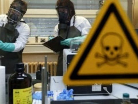 ABŞ G&uuml;rc&uuml;stan və Ukraynada hərbi laboratoriya yaradıb