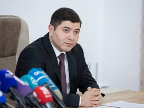 Aqrar Xidmətlər Agentliyinə sədr təyinatı oldu  &nbsp;