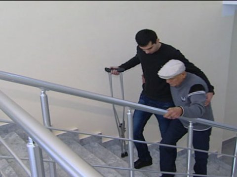 Bakıdakı sosial sığınacaqlar da gücləndirilmiş iş rejiminə keçdi