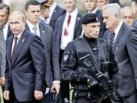 Putinə qarşı sui-qəsdin qarşısı alındı
