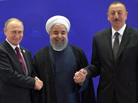 Üç prezidentin yeni sammiti keçiriləcək