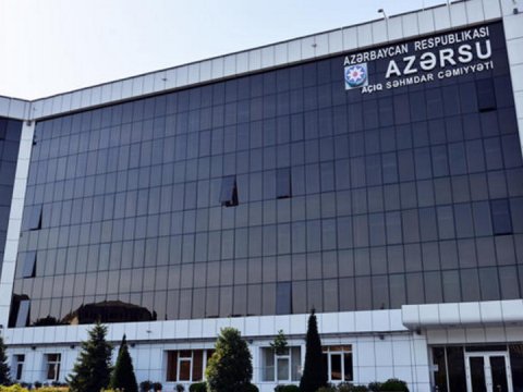 “Azərsu” da gücləndirilmiş rejimə keçdi