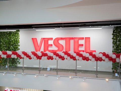 Vestel yeni konseptlə Bakıda yeni ünvanda 
