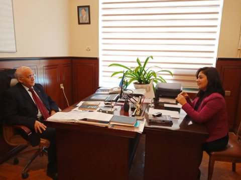 Azərbaycanın Türkiyədəki keçmiş səfiri: “Tansu Çillər düz bir ay məni qəbul etmədi” - MÜSAHİBƏ   