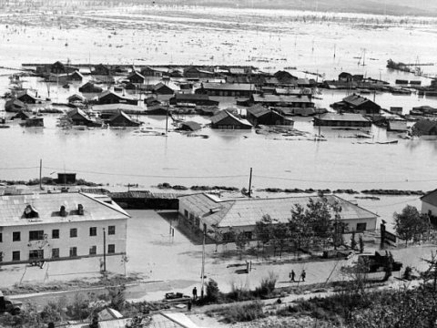 Tarixin ən dəhşətli qasırğaları - FOTOLAR