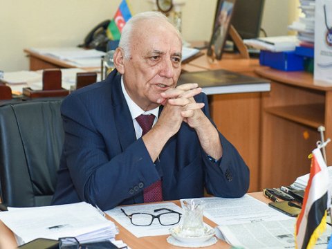 Tarixçi-deputat: “Nəsiminin məzarının Hələbdə qalmasının tərəfdarıyam”