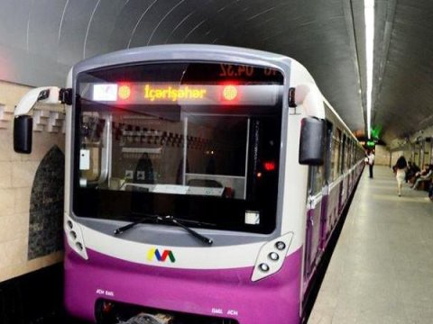 Bakı Metropoliteni güclü qar və şaxtaya hazır olduğunu bəyan etdi