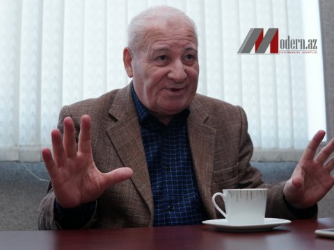 “20 Yanvara görə indiki bəzi vəzifəlilər də, xalqı meydana qırğına aparanlar da cəzalanmalıdır” - MÜSAHİBƏ 