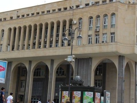 Metronun “Elmlər Akademiyası” stansiyasının əsas çıxışı bağlandı