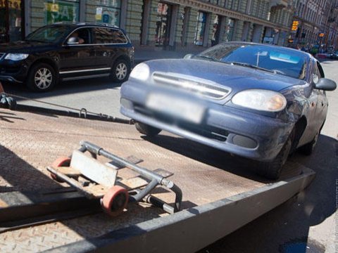 Bakı Nəqliyyat Agentliyi evakuatorları işə saldı - XƏBƏRDARLIQ