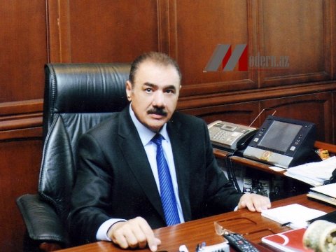 Arif Alışanov DANIŞDI: “Sədr kimi vəzifədən getmişəmsə, orada qala bilmərəm” - EKSKLÜZİV