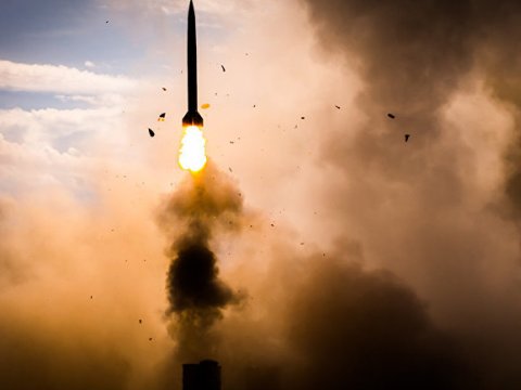 Kosmik peykləri məhv edəcək RAKET - 17 dəqiqəyə 3 min kilometr uçdu 