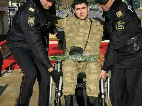 Şəhidlər xiyabanında “səs-küylü hadisə” - Bakı Meriyasından AÇIQLAMA