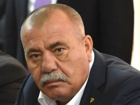 Həbsdə olan erməni general Fransaya getmək istəyir 