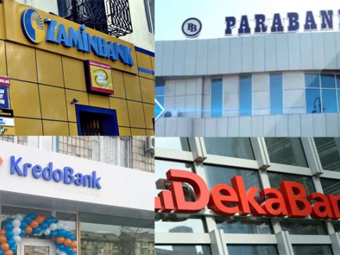 Bağlanan bankların rəhbərləri barəsində araşdırma başladı