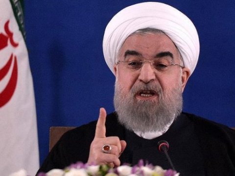 Ruhani internetə qadağa qoyulmasını PİSLƏDİ