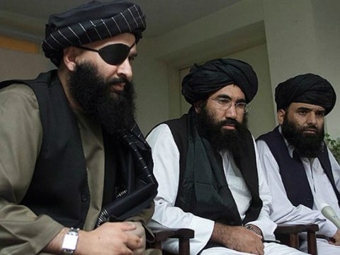 &ldquo;Taliban&rdquo;nın qurucusunun oğlu amansızlıqla &ouml;ld&uuml;r&uuml;ld&uuml;