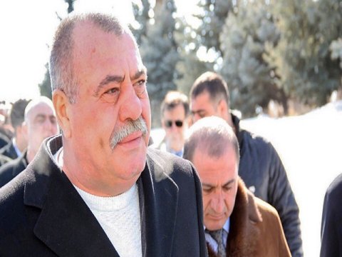 Azərbaycanlını evində girov saxlayan erməni general yenidən həbs olunur