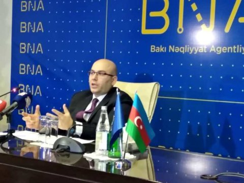 Bakı Nəqliyyat Agentliyinin sədri: “Fevraldan 240 taksi duracağı tikiləcək”  