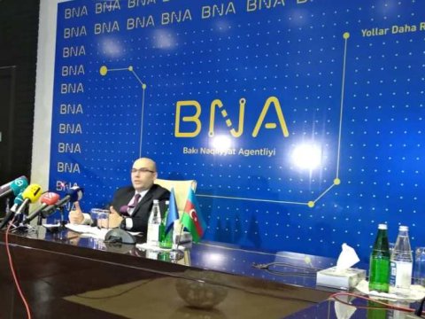 Bakıda 45 gündə qanunsuz parklanmaya görə 53 min protokol yazılıb