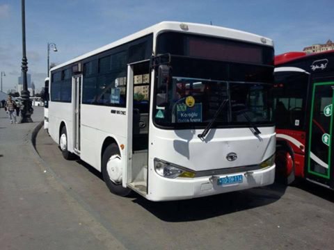 Marşrut daşıyıcılarının sayı azaldılıb