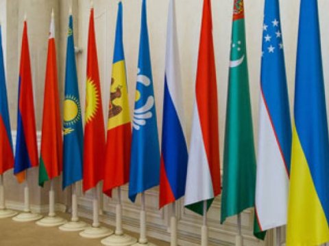 Ukrayna MDB-nin 3 sazişindən &ccedil;ıxdı