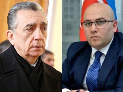 Meriya ilə Agentliyin parkinq DAVASI 