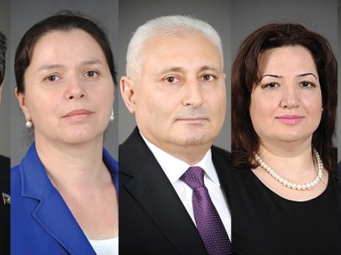 5 deputata yeni vəzifə verilir - EKSKLÜZİV