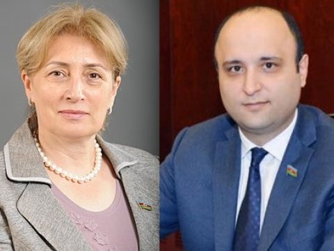İki deputat sədr müavini vəzifəsinə namizəd oldu - ÖZƏL   