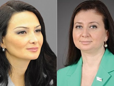 İki deputatımıza AŞPA-da yeni vəzifə verildi   