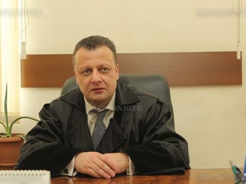 Ko&ccedil;aryanı azad edən hakim: &ldquo;Paşinyandan qorxmuram&rdquo;