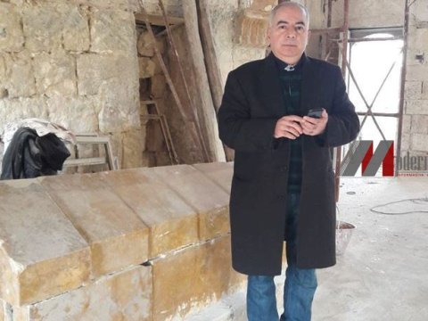 Nəsiminin Hələbdə yaşayan qohumu Modern.az-a danışdı: “Suriyada hamı Nəsimini Azərbaycan şairi kimi qəbul edir” - Yeni FOTOLAR+VİDEO   