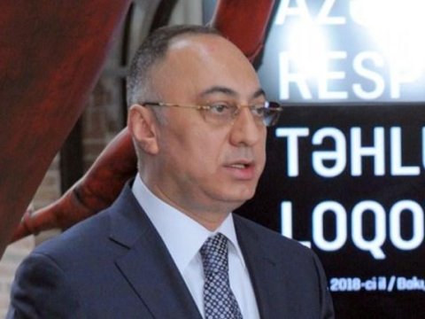 Agentlik sədri rüsumun yüksək olması fikrinə ETİRAZ edir