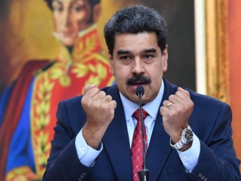 Maduro: &ldquo;Tramp məni &ouml;ld&uuml;rmək &uuml;&ccedil;&uuml;n g&ouml;stəriş verib&rdquo;