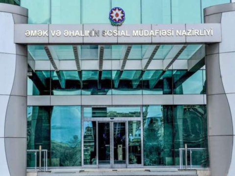 Nazirlikdən “İşsizin DOSTu” ilə bağlı AÇIQLAMA   